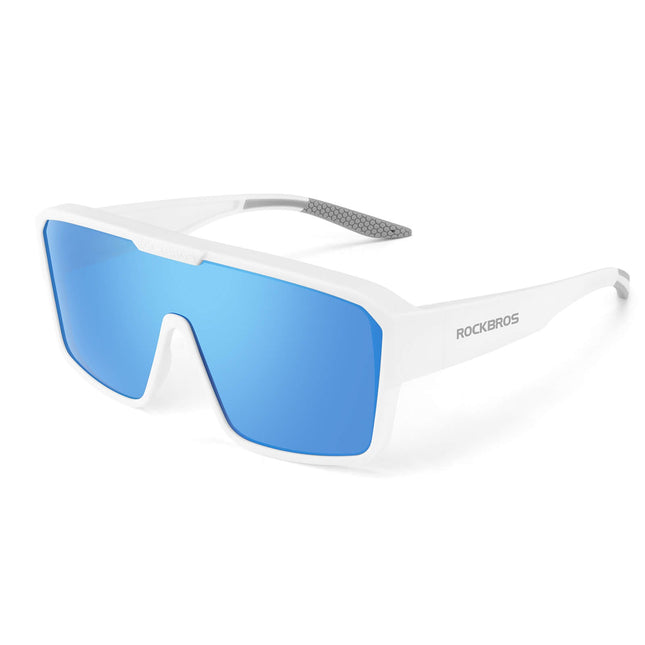 ROCKBROS Fahrradbrille Polarisiert Outdoor Sonnenbrille Überbrille MTB Rennrad (Fahrradbrille) kaufen bei Linkreich – Jetzt entdecken!