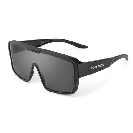 ROCKBROS Fahrradbrille Polarisiert Outdoor Sonnenbrille Überbrille MTB Rennrad (Fahrradbrille) kaufen bei Linkreich – Jetzt entdecken!