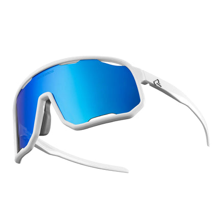 ROCKBROS Fahrradbrille Polarisierte Sonnenbrille UV - Schutz Wechsel - Nasenpads Damen/Herren (Fahrradbrille) kaufen bei Linkreich – Jetzt entdecken!