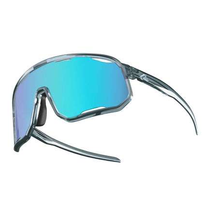ROCKBROS Fahrradbrille Polarisierte Sonnenbrille UV - Schutz Wechsel - Nasenpads Damen/Herren (Fahrradbrille) kaufen bei Linkreich – Jetzt entdecken!