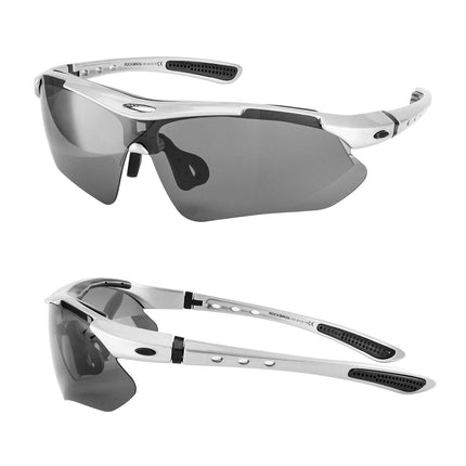ROCKBROS Fahrradbrille Selbsttönend Brille Sonnenbrille UV 400 Schutz (Fahrradbrille) kaufen bei Linkreich – Jetzt entdecken!