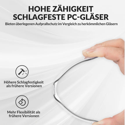 ROCKBROS Fahrradbrille Selbsttönend für Damen & Herren mit UV400 Schutz (Fahrradbrille) kaufen bei Linkreich – Jetzt entdecken!