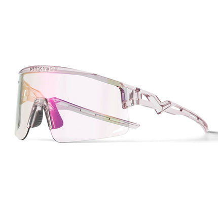 ROCKBROS Fahrradbrille Selbsttönend/Polarisiert Antibeschlag Winddicht UV - Schutz (Fahrradbrille) kaufen bei Linkreich – Jetzt entdecken!