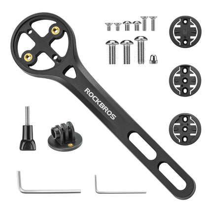 ROCKBROS Fahrradcomputer Halterung Kompatibel mit Garmin/Wahoo/Bryton/GPS (Fahrrad Handyhalterung) kaufen bei Linkreich – Jetzt entdecken!