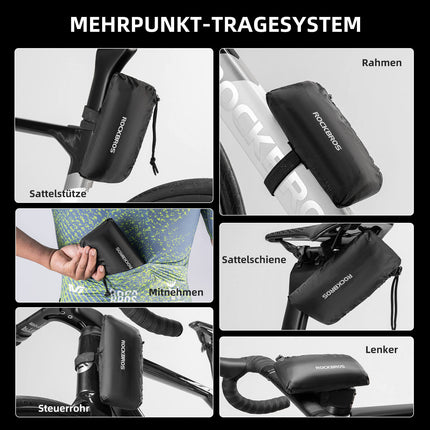 ROCKBROS Fahrradgarage Wasserdichte Transporttasche Reiselagerung für Fahrräder (Transporttasche) kaufen bei Linkreich – Jetzt entdecken!