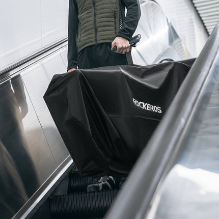 ROCKBROS Fahrradgarage Wasserdichte Transporttasche Reiselagerung für Fahrräder (Transporttasche) kaufen bei Linkreich – Jetzt entdecken!