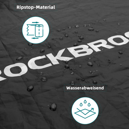 ROCKBROS Fahrradgarage Wasserdichte Transporttasche Reiselagerung für Fahrräder (Transporttasche) kaufen bei Linkreich – Jetzt entdecken!