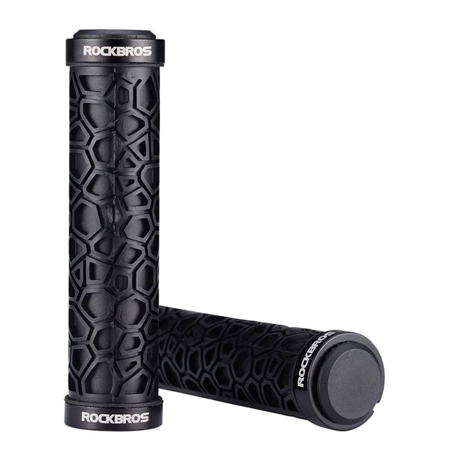 ROCKBROS Fahrradgriffe Lenkergriffe für Mountainbike/ Scooter/ E-Bike/ Cityrad/ Rennrad