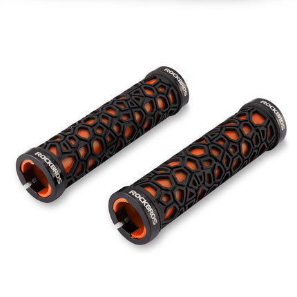 ROCKBROS Fahrradgriffe Lenkergriffe für Mountainbike/ Scooter/ E - Bike/ Cityrad/ Rennrad (Fahrradgriffe) kaufen bei Linkreich – Jetzt entdecken!