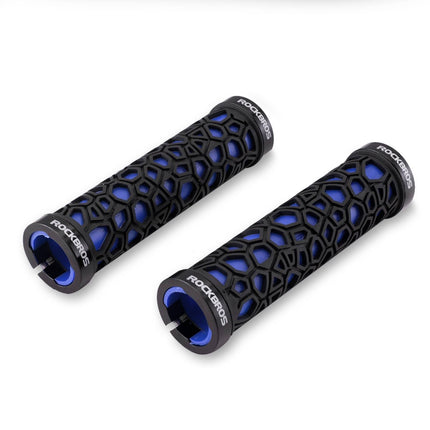 ROCKBROS Fahrradgriffe Lenkergriffe für Mountainbike/ Scooter/ E - Bike/ Cityrad/ Rennrad (Fahrradgriffe) kaufen bei Linkreich – Jetzt entdecken!