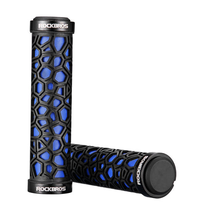 ROCKBROS Fahrradgriffe Lenkergriffe für Mountainbike/ Scooter/ E - Bike/ Cityrad/ Rennrad (Fahrradgriffe) kaufen bei Linkreich – Jetzt entdecken!