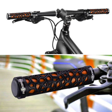ROCKBROS Fahrradgriffe Lenkergriffe für Mountainbike/ Scooter/ E - Bike/ Cityrad/ Rennrad (Fahrradgriffe) kaufen bei Linkreich – Jetzt entdecken!