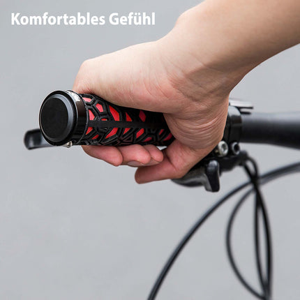 ROCKBROS Fahrradgriffe Lenkergriffe für Mountainbike/ Scooter/ E - Bike/ Cityrad/ Rennrad (Fahrradgriffe) kaufen bei Linkreich – Jetzt entdecken!