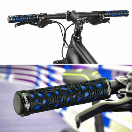 ROCKBROS Fahrradgriffe Lenkergriffe für Mountainbike/ Scooter/ E - Bike/ Cityrad/ Rennrad (Fahrradgriffe) kaufen bei Linkreich – Jetzt entdecken!