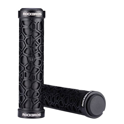 ROCKBROS Fahrradgriffe Lenkergriffe für Mountainbike/ Scooter/ E - Bike/ Cityrad/ Rennrad (Fahrradgriffe) kaufen bei Linkreich – Jetzt entdecken!