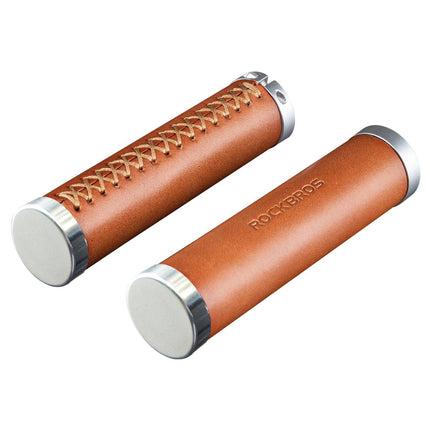 ROCKBROS Fahrradgriffe MTB Retro Lenkergriffe Ergonomisch Design (Fahrradgriffe) kaufen bei Linkreich – Jetzt entdecken!