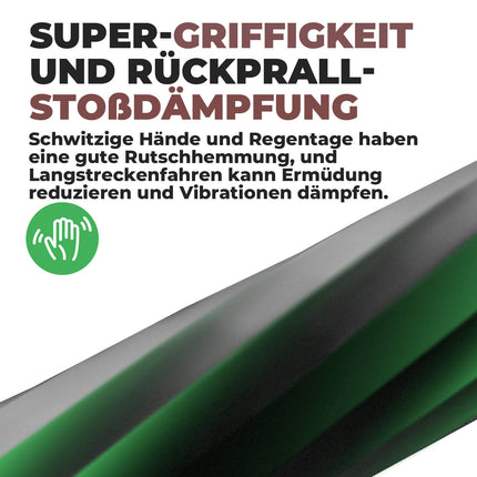 ROCKBROS Fahrradgriffe rutschfest Doppelverschluss 22,2mm (Fahrradgriffe) kaufen bei Linkreich – Jetzt entdecken!