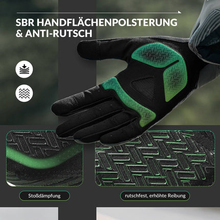 ROCKBROS Fahrradhandschuhe Damen/Herren Touchscreen Anti - Rutsch Dünne (Fahrradhandschuhe) kaufen bei Linkreich – Jetzt entdecken!