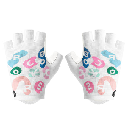 ROCKBROS Fahrradhandschuhe Halbfinger SBR Atmungsaktiv (Fahrradhandschuhe) kaufen bei Linkreich – Jetzt entdecken!