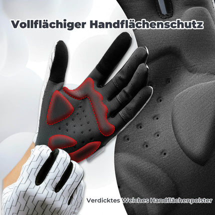 ROCKBROS Fahrradhandschuhe mit Touchfunktion (Fahrradhandschuhe) kaufen bei Linkreich – Jetzt entdecken!