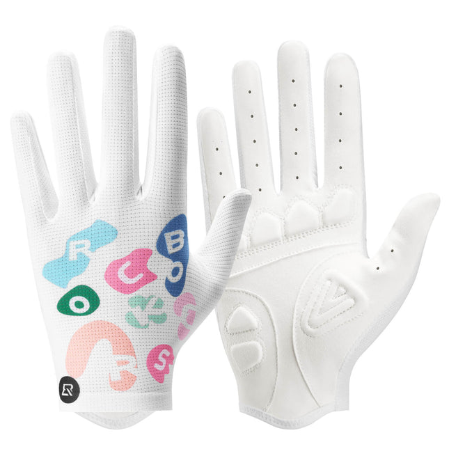 ROCKBROS Fahrradhandschuhe SBR - Polsterung Atmungsaktiv Hochflexibel (Fahrradhandschuhe) kaufen bei Linkreich – Jetzt entdecken!