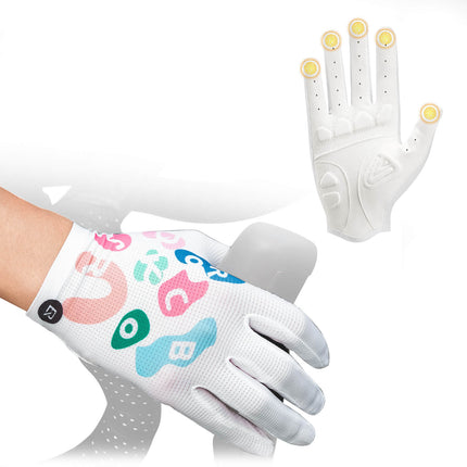 ROCKBROS Fahrradhandschuhe SBR - Polsterung Atmungsaktiv Hochflexibel (Fahrradhandschuhe) kaufen bei Linkreich – Jetzt entdecken!