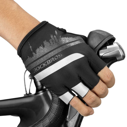 ROCKBROS Fahrradhandschuhe Touchscreen Handschuhe für Herren Damen (Fahrradhandschuhe) kaufen bei Linkreich – Jetzt entdecken!