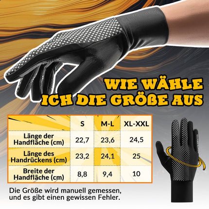 ROCKBROS Fahrradhandschuhe Touchscreen Radsport - Handschuhe Winddicht (Fahrradhandschuhe) kaufen bei Linkreich – Jetzt entdecken!