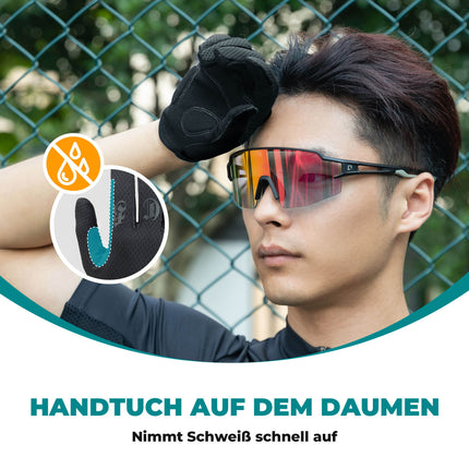 ROCKBROS Fahrradhandschuhe Vollerfinger Touchscreen Handschuhe (Fahrradhandschuhe) kaufen bei Linkreich – Jetzt entdecken!