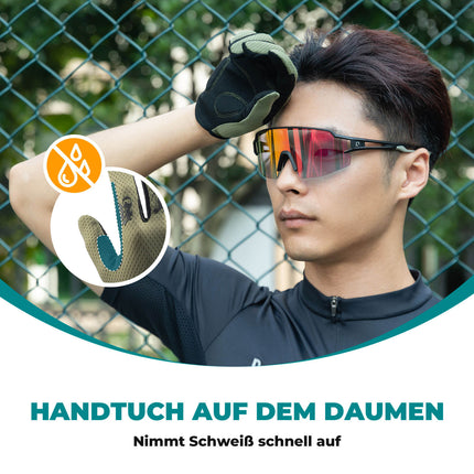 ROCKBROS Fahrradhandschuhe Vollerfinger Touchscreen Handschuhe (Fahrradhandschuhe) kaufen bei Linkreich – Jetzt entdecken!