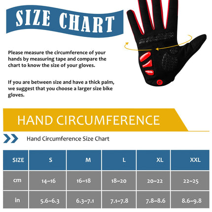 ROCKBROS Fahrradhandschuhe Winddicht Fahrrad Handschuhe Touchscreen (Fahrradhandschuhe) kaufen bei Linkreich – Jetzt entdecken!
