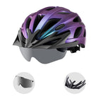 Chamäleon-Violett / L(58-61CM)