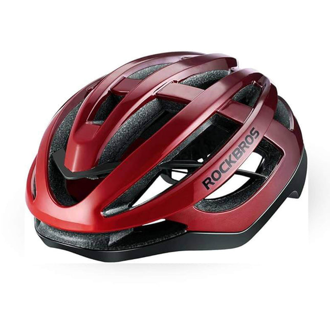ROCKBROS Fahrradhelm MTB Rennradhelm Atmungsaktiv PC+EPS Magnetschnall (Fahrradhelme) kaufen bei Linkreich – Jetzt entdecken!