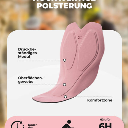 ROCKBROS Fahrradhose für Damen Kurz Trägerhosen Atmungsaktive (Fahrradhose) kaufen bei Linkreich – Jetzt entdecken!