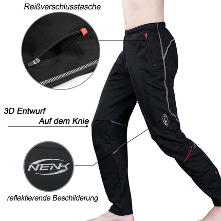 ROCKBROS Fahrradhose Herren Freizeithose Outdoor - Aktivitäten M - 4XL (Fahrradhose) kaufen bei Linkreich – Jetzt entdecken!