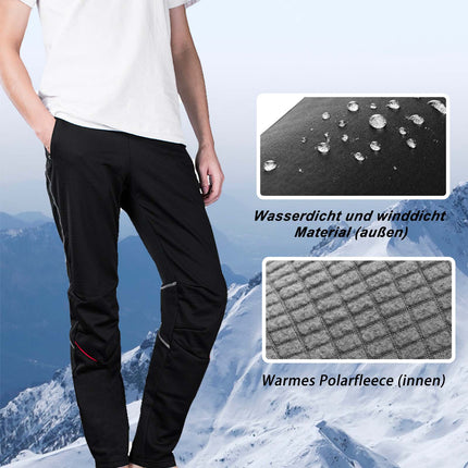 ROCKBROS Fahrradhose Herren Freizeithose Outdoor - Aktivitäten M - 4XL (Fahrradhose) kaufen bei Linkreich – Jetzt entdecken!