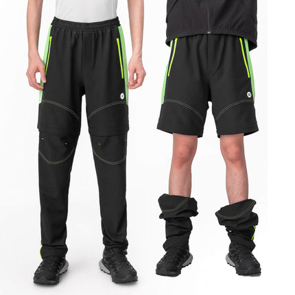 ROCKBROS Fahrradhose Herren Gepolsterte Radhose Atmungsaktiv Abnehmbar (Fahrradhose) kaufen bei Linkreich – Jetzt entdecken!