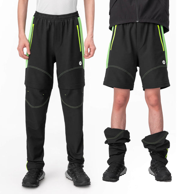 ROCKBROS Fahrradhose Herren Gepolsterte Radhose Atmungsaktiv Abnehmbar (Fahrradhose) kaufen bei Linkreich – Jetzt entdecken!