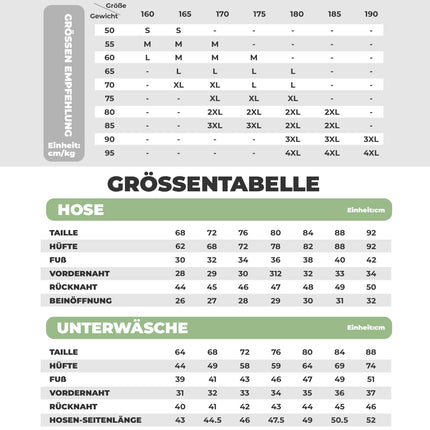 ROCKBROS Fahrradhose Herren Gepolsterte Radhose Atmungsaktiv Abnehmbar (Fahrradhose) kaufen bei Linkreich – Jetzt entdecken!