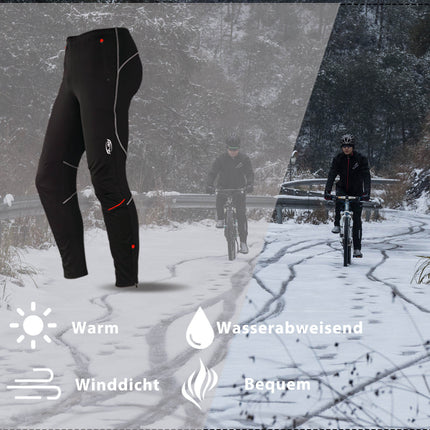 ROCKBROS Fahrradhose Herren Radsport Fahrrad Lange Hose Laufhose M - 4XL (Fahrradhose) kaufen bei Linkreich – Jetzt entdecken!