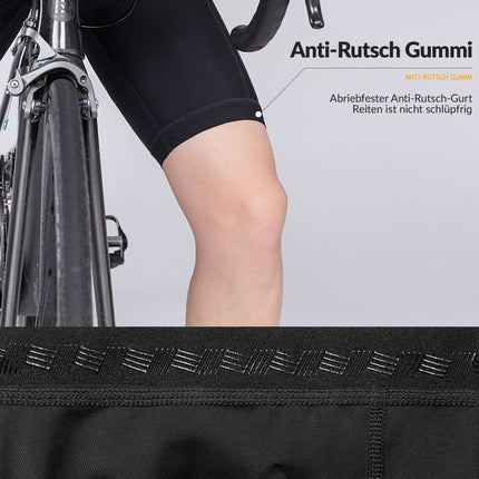 ROCKBROS Fahrradhose mit 3D Sitzpolster Schnell trocken Herren (Fahrradhose) kaufen bei Linkreich – Jetzt entdecken!