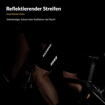 ROCKBROS Fahrradhose mit 3D Sitzpolster Schnell trocken Herren (Fahrradhose) kaufen bei Linkreich – Jetzt entdecken!