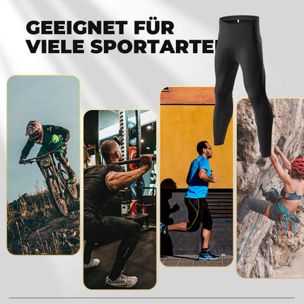 ROCKBROS Fahrradhose Radlerhose 4D Gepolstert Atmungsaktiv für 4 Jahreszeiten (Fahrradhose) kaufen bei Linkreich – Jetzt entdecken!