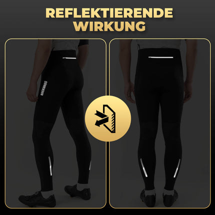 ROCKBROS Fahrradhose Radlerhose 4D Gepolstert Atmungsaktiv für 4 Jahreszeiten (Fahrradhose) kaufen bei Linkreich – Jetzt entdecken!
