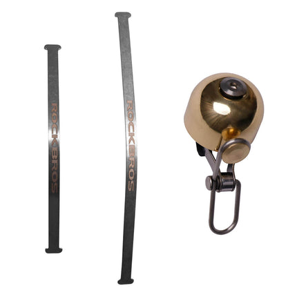 ROCKBROS Fahrradklingel Bänder (9,5cm und 12cm) () kaufen bei Linkreich – Jetzt entdecken!