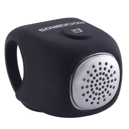 ROCKBROS Fahrradklingel Elektronisch Glocke IPX4 Wasserdicht