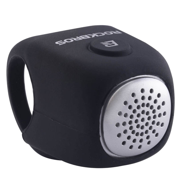 ROCKBROS Fahrradklingel Elektronisch Glocke IPX4 Wasserdicht