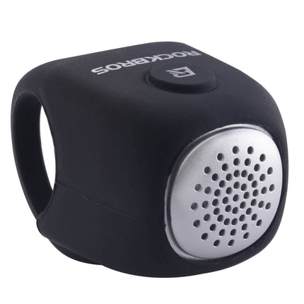 ROCKBROS Fahrradklingel Elektronisch Glocke IPX4 Wasserdicht (Fahrradklingel) kaufen bei Linkreich – Jetzt entdecken!