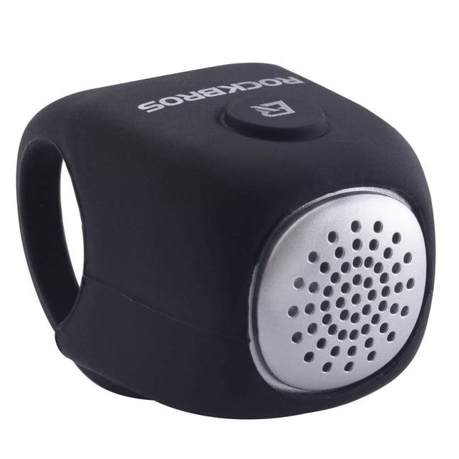 ROCKBROS Fahrradklingel Elektronisch Glocke IPX4 Wasserdicht (Fahrradklingel) kaufen bei Linkreich – Jetzt entdecken!