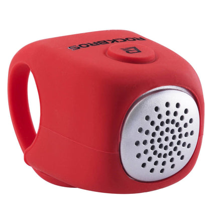 ROCKBROS Fahrradklingel Elektronisch Glocke IPX4 Wasserdicht (Fahrradklingel) kaufen bei Linkreich – Jetzt entdecken!